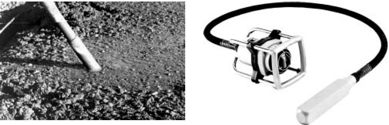 Practical Tips for Using Concrete Vibrators in the Field - 5494
